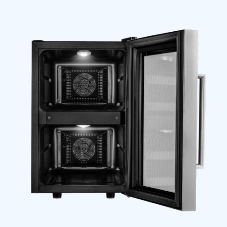 MV12-BF2 (easy) Meyvel Винный шкаф